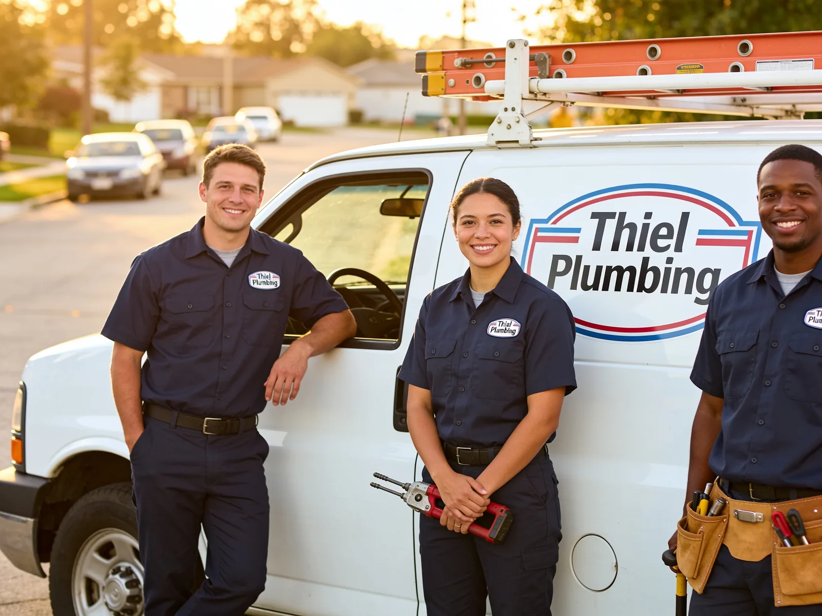 Plumber company in Glen Arm, MD